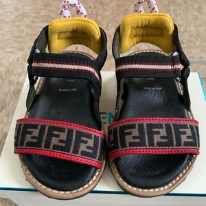 Fendi sandals